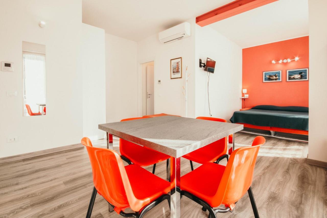 Al 13 Rosso - Lakeside Leisure & Business Stresa Buitenkant foto