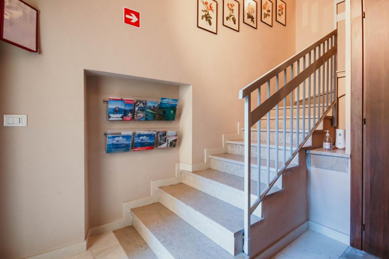 Al 13 Rosso - Lakeside Leisure & Business Stresa Buitenkant foto