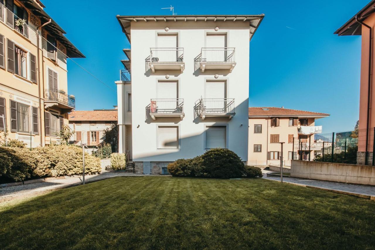 Al 13 Rosso - Lakeside Leisure & Business Stresa Buitenkant foto