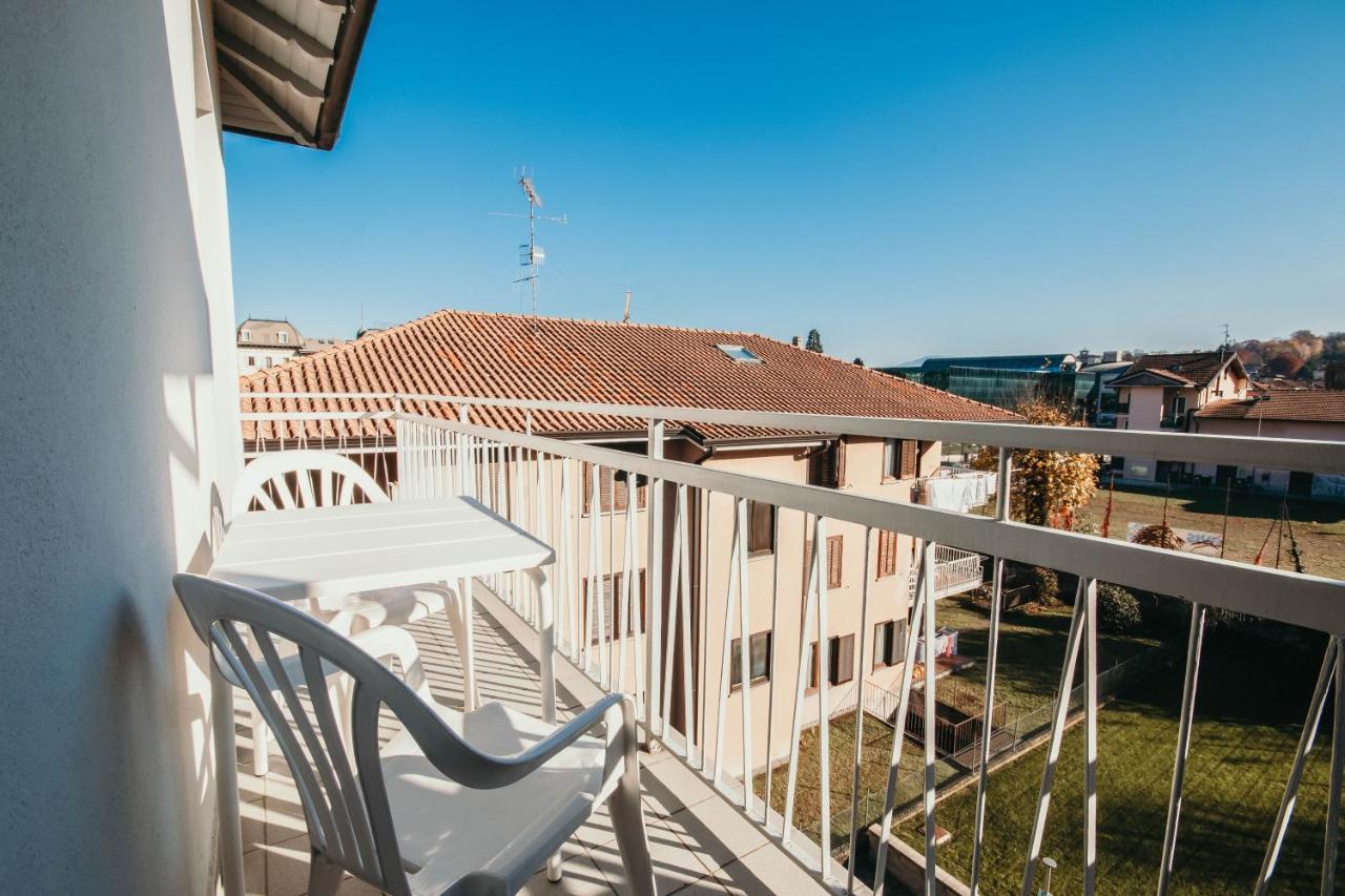 Al 13 Rosso - Lakeside Leisure & Business Stresa Buitenkant foto