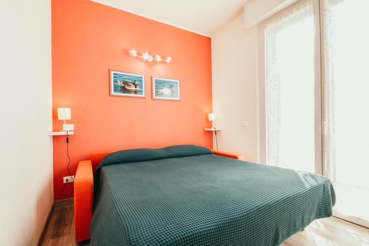Al 13 Rosso - Lakeside Leisure & Business Stresa Buitenkant foto