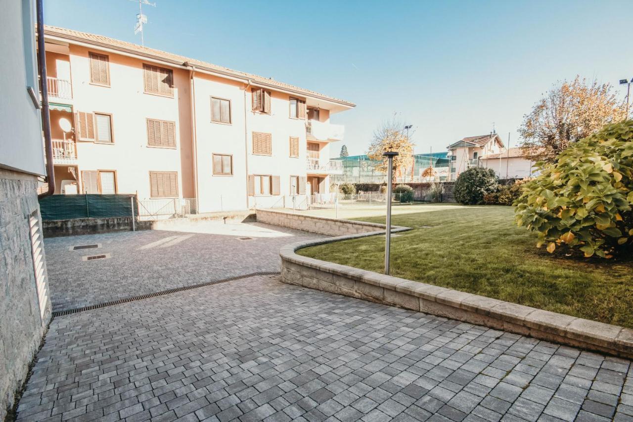 Al 13 Rosso - Lakeside Leisure & Business Stresa Buitenkant foto