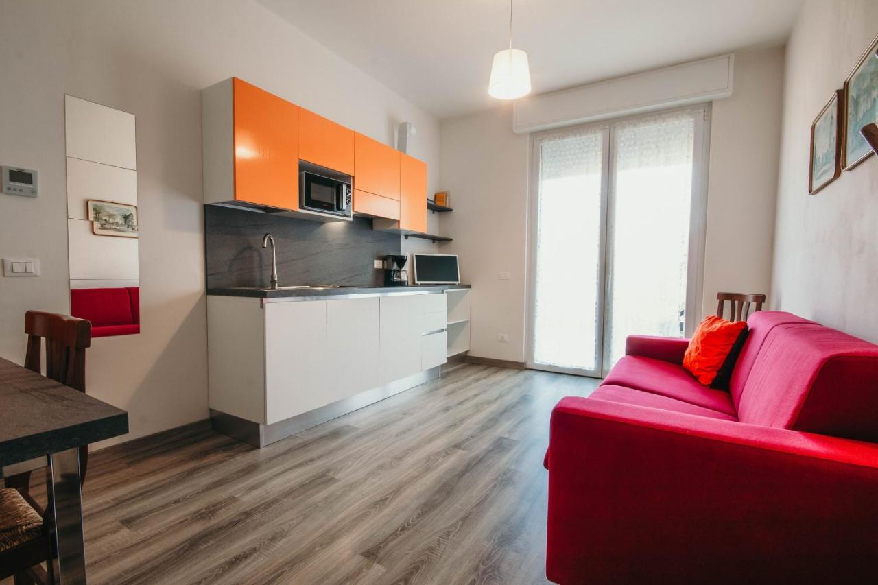 Al 13 Rosso - Lakeside Leisure & Business Stresa Buitenkant foto